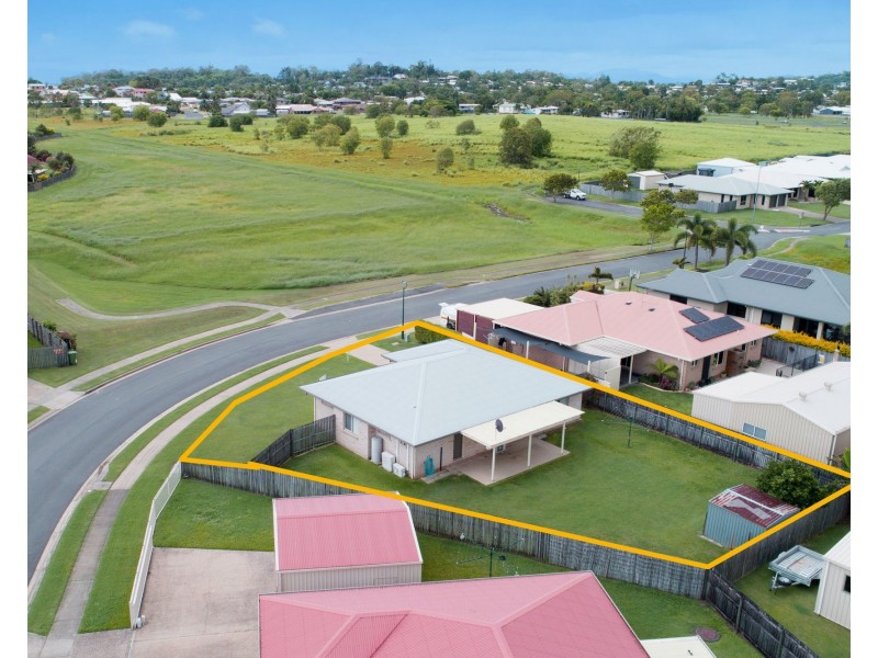 54 Stuart Hindle Drive, Mount Pleasant QLD 4740