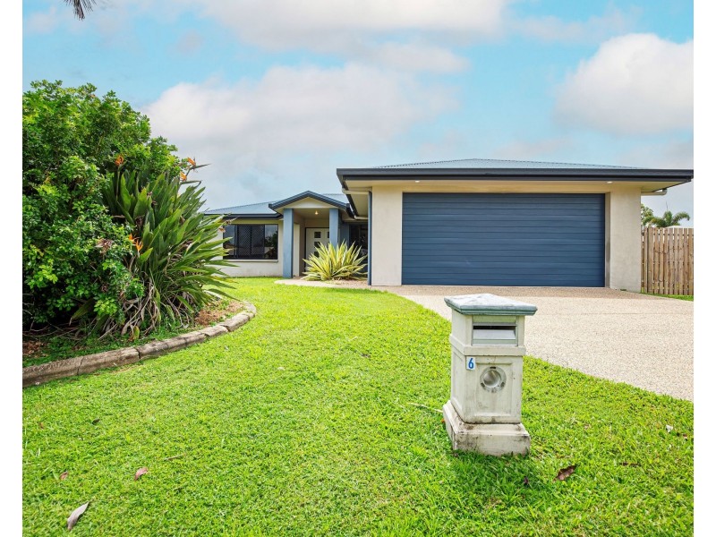 6 Lakeview Drive, Beaconsfield QLD 4740