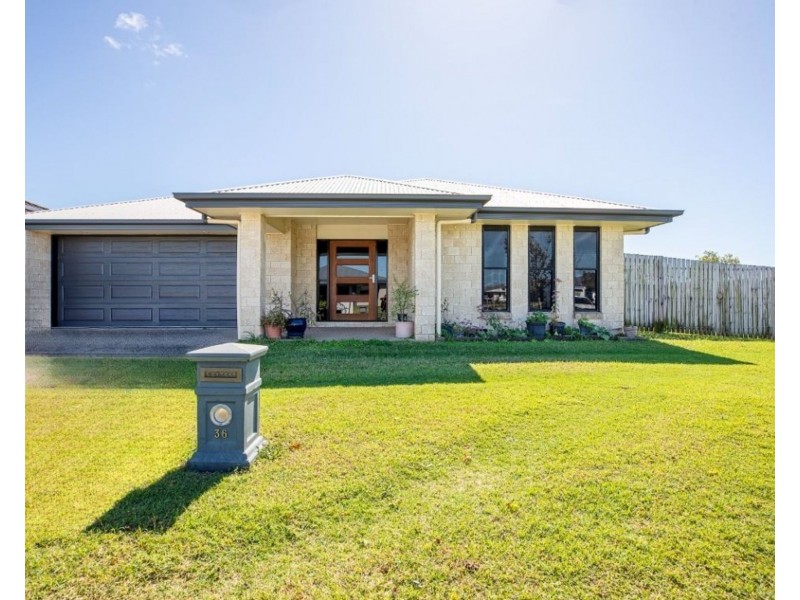 36 Lancaster Way, Ooralea QLD 4740
