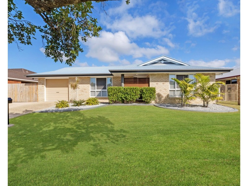 27 Wheeler Drive, Glenella QLD 4740