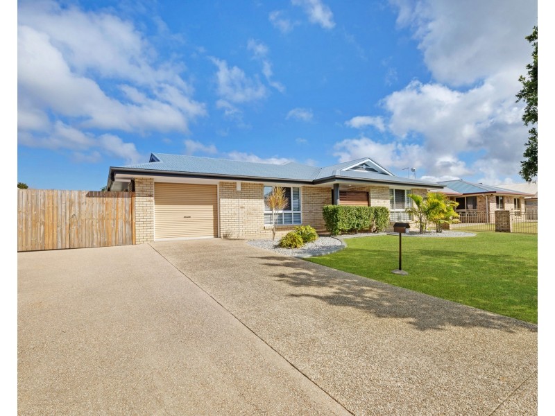 27 Wheeler Drive, Glenella QLD 4740