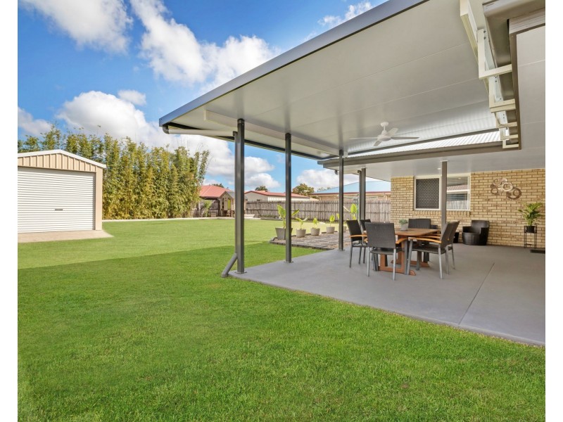 27 Wheeler Drive, Glenella QLD 4740