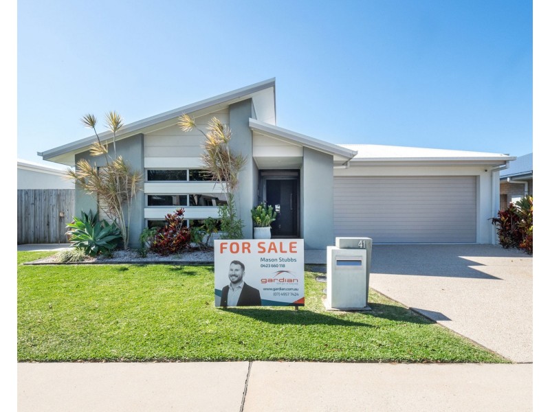 41 Superior Boulevard, Andergrove QLD 4740