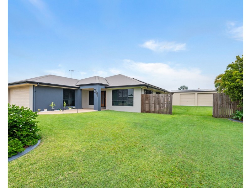 31 Nicolai Street, Marian QLD 4753
