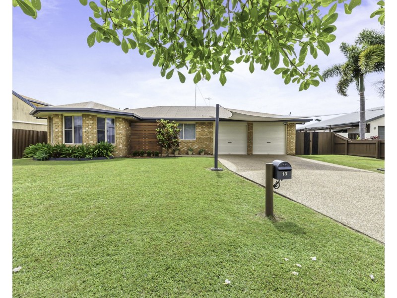 13 Mosta Court, Andergrove QLD 4740