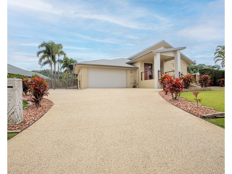 5 Oxley Crescent, Erakala QLD 4740