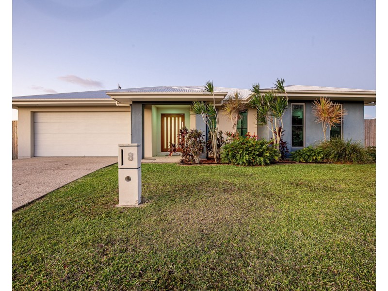 8 Lockyer Court, Rural View QLD 4740