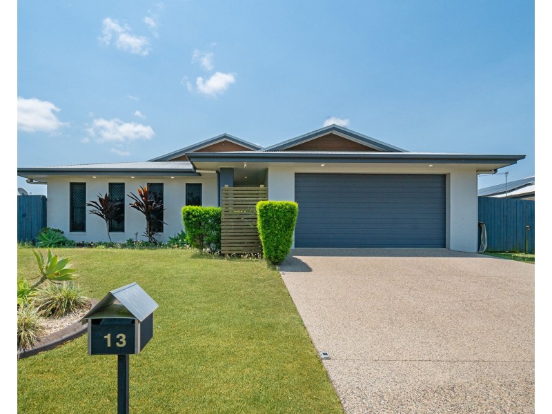 13 Lawrence Street, Walkerston QLD 4751