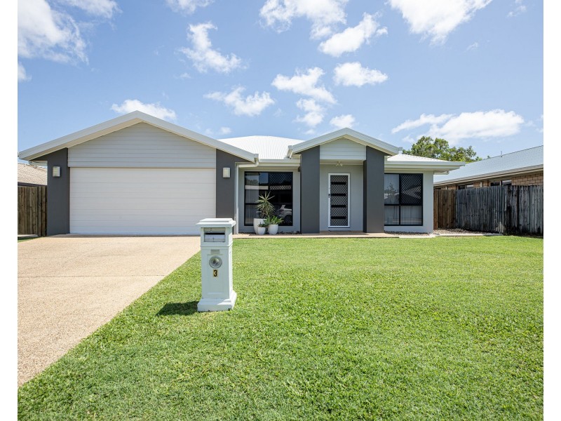 3 Orania Court, Andergrove QLD 4740