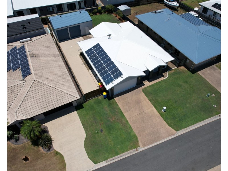 3 Orania Court, Andergrove QLD 4740