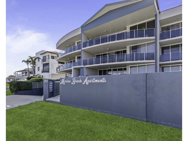 8/22 Marina Beach Parade, Mackay Harbour QLD 4740