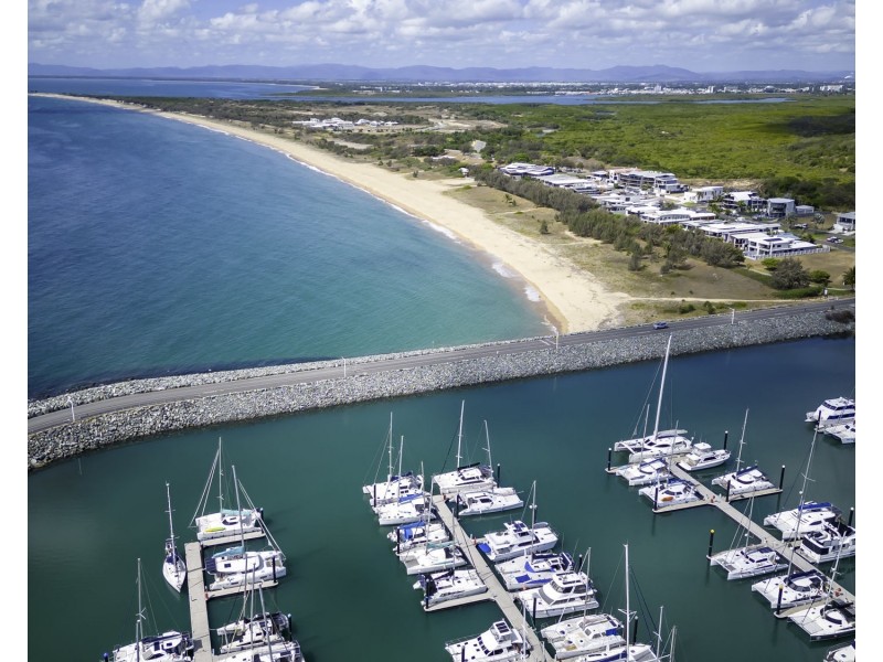 8/22 Marina Beach Parade, Mackay Harbour QLD 4740