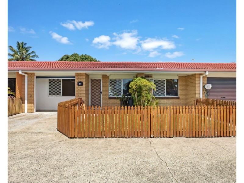15/61 Hamilton Street, North Mackay QLD 4740