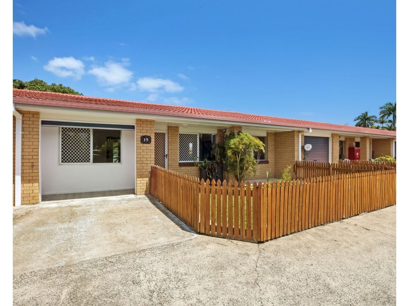 15/61 Hamilton Street, North Mackay QLD 4740