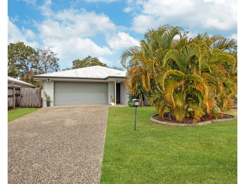 26 Schooner Avenue, Bucasia QLD 4750
