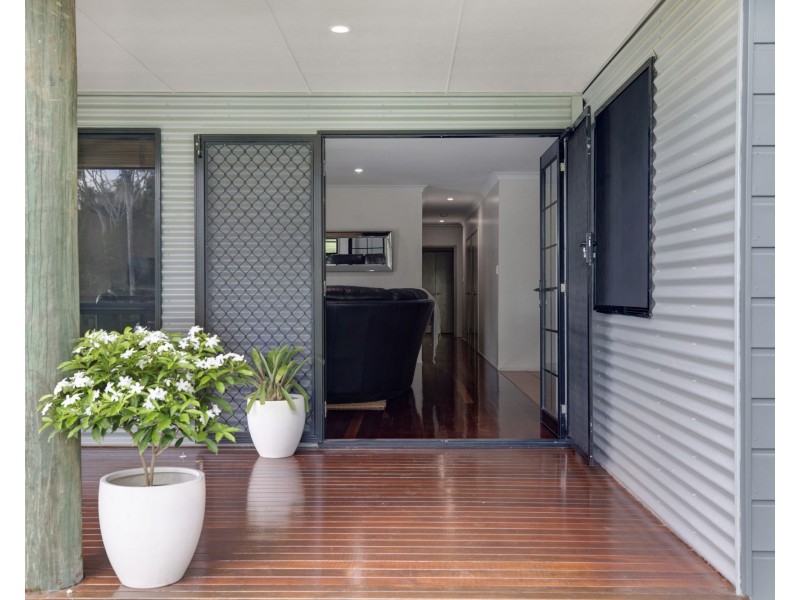 4 Palm Ridge Drive, Richmond QLD 4740