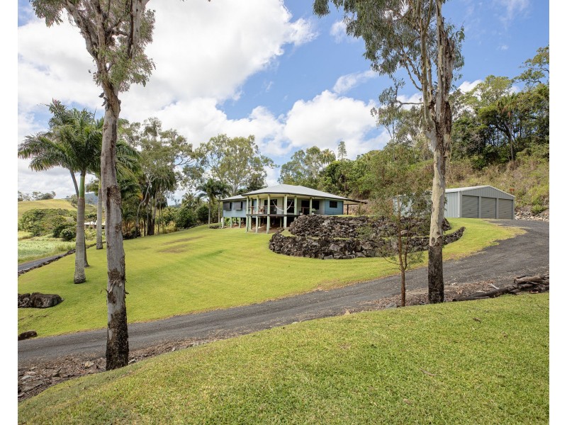 4 Palm Ridge Drive, Richmond QLD 4740