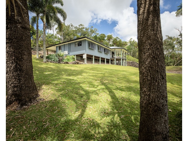 4 Palm Ridge Drive, Richmond QLD 4740