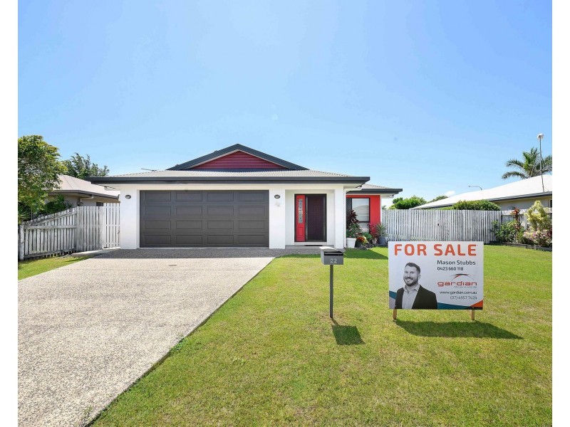 22 Woden Crescent, Ooralea QLD 4740
