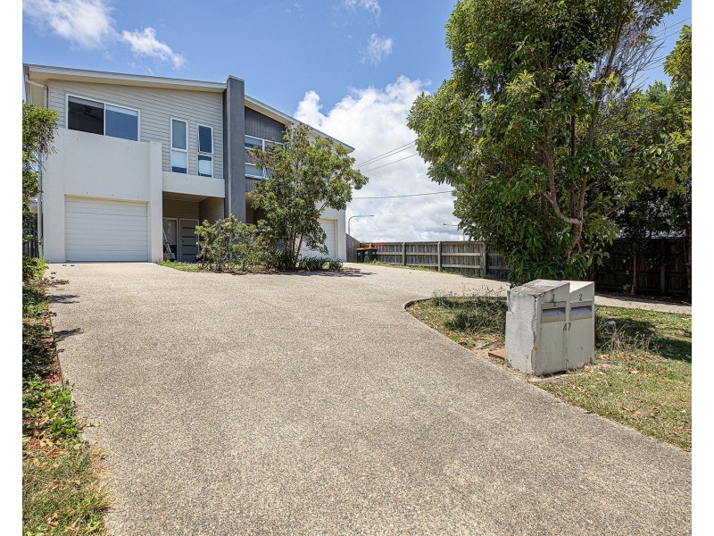 1&2/47 Avalon Drive, Rural View QLD 4740