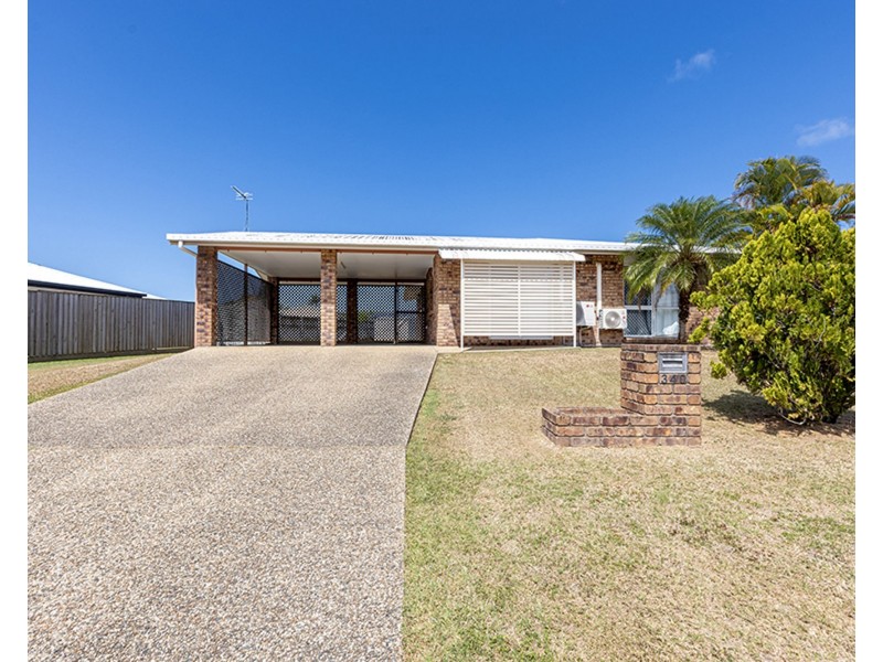 340 Bedford Road, Andergrove QLD 4740