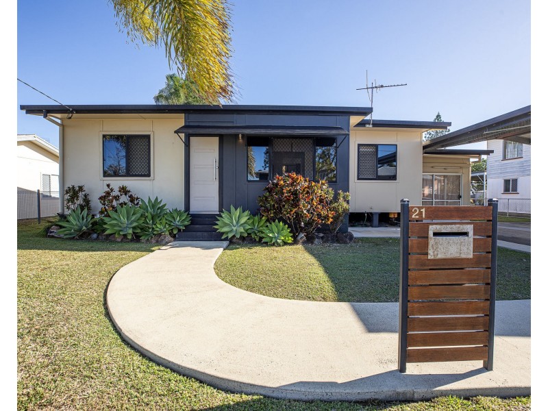 21 William Street, South Mackay QLD 4740