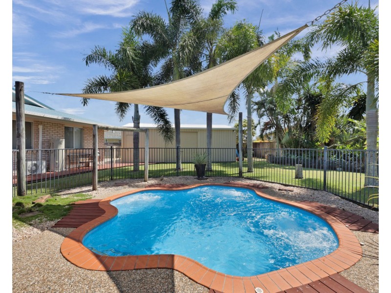 16 Barbat Court, Andergrove QLD 4740
