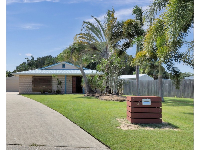 16 Barbat Court, Andergrove QLD 4740