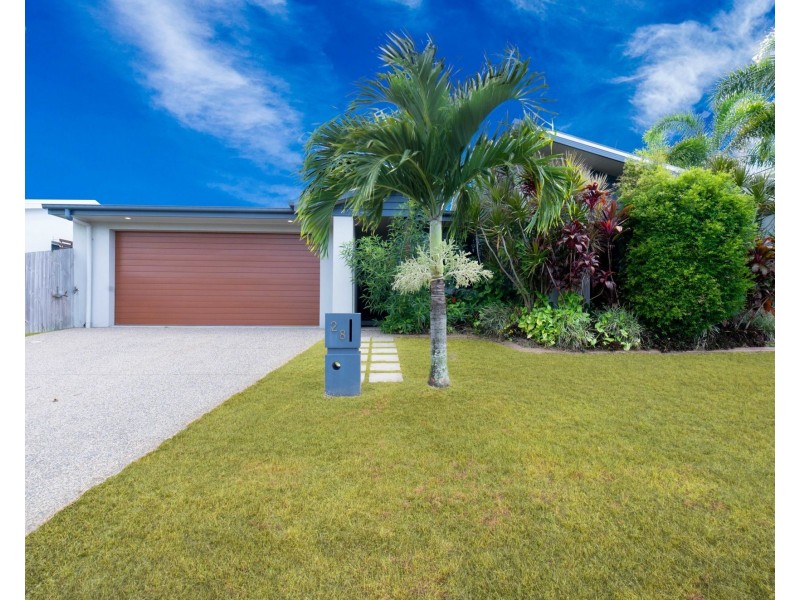 28 Kensington Court, Glenella QLD 4740