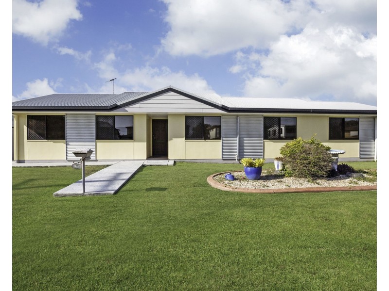 27 Gunsynd Street, Ooralea QLD 4740