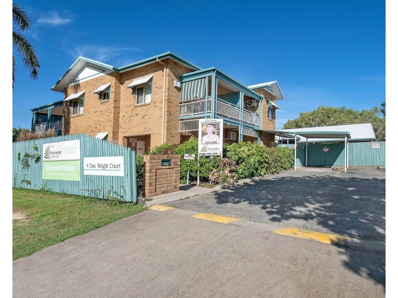 8/4 Don Wright Court, Andergrove QLD 4740