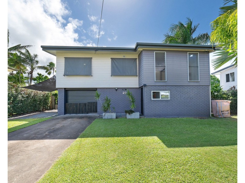 22 Denton Street, South Mackay QLD 4740