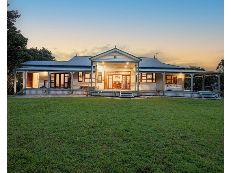 443 Mount Martin Road, Mount Martin QLD 4754
