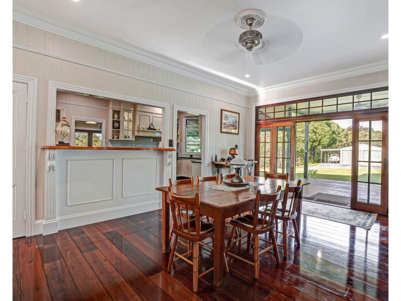 443 Mount Martin Road, Mount Martin QLD 4754