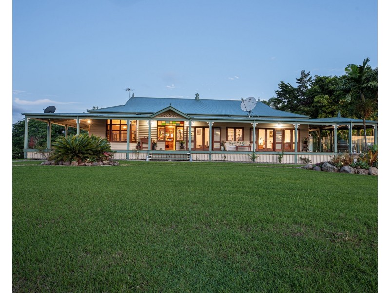 443 Mount Martin Road, Mount Martin QLD 4754