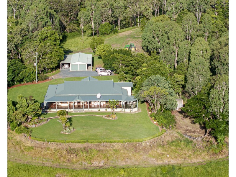 443 Mount Martin Road, Mount Martin QLD 4754