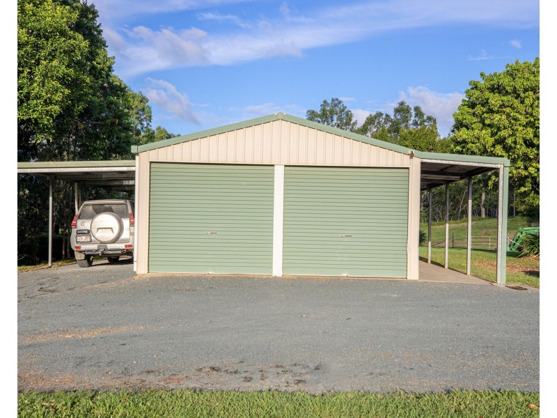 443 Mount Martin Road, Mount Martin QLD 4754