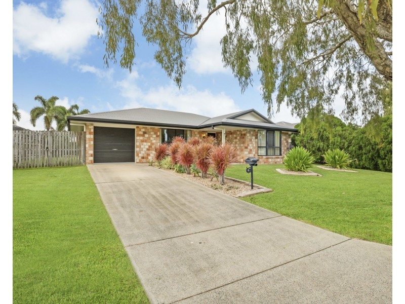 4 Porpoise Place, Andergrove QLD 4740