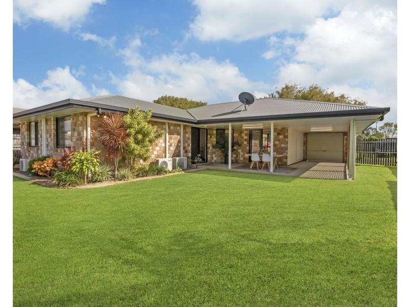 4 Porpoise Place, Andergrove QLD 4740