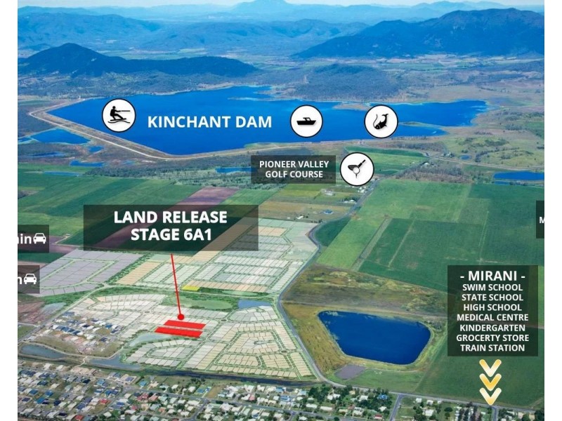 Lot 225 Nives Street, Mirani QLD 4754