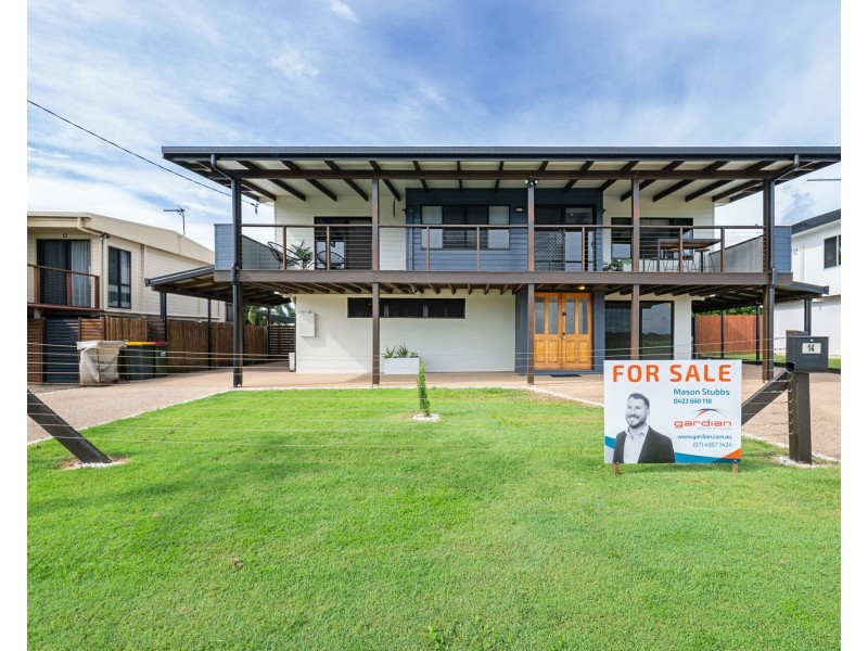 14 Evan Street, East Mackay QLD 4740