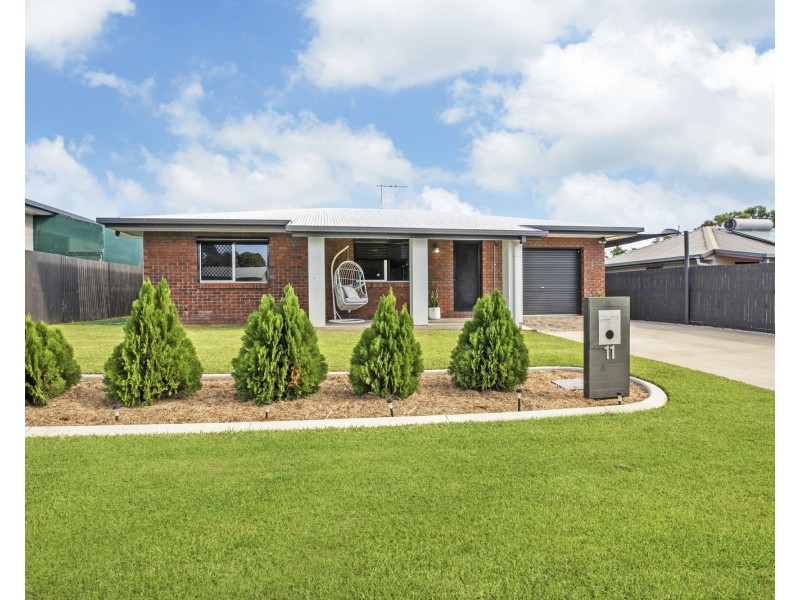11 Karwin Drive, Andergrove QLD 4740