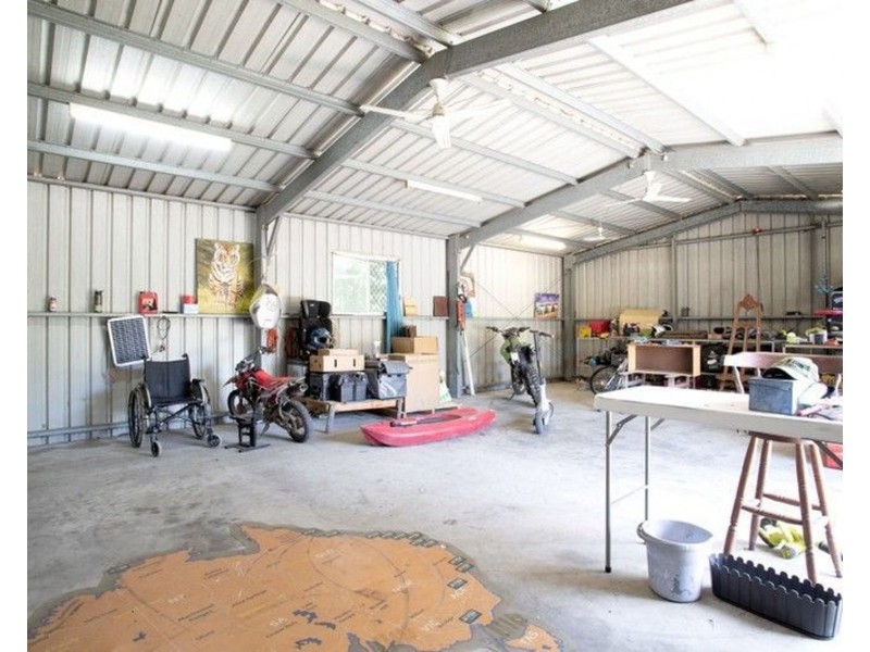 1064 Marian-Eton Road, North Eton QLD 4741