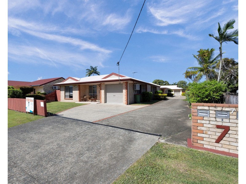 1/7 Penn Street, South Mackay QLD 4740