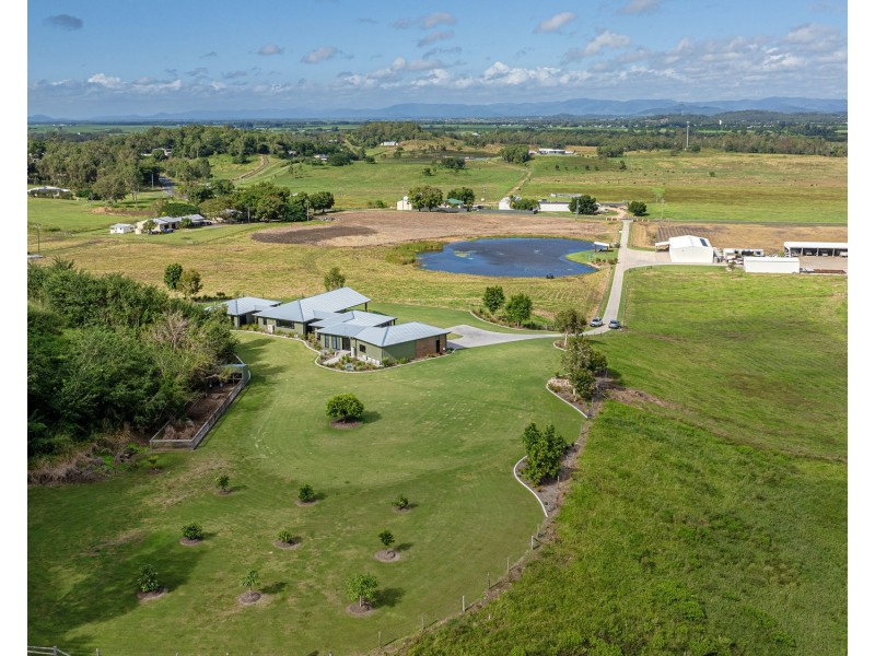 876 Maraju-Yakapari Road, Dumbleton QLD 4740