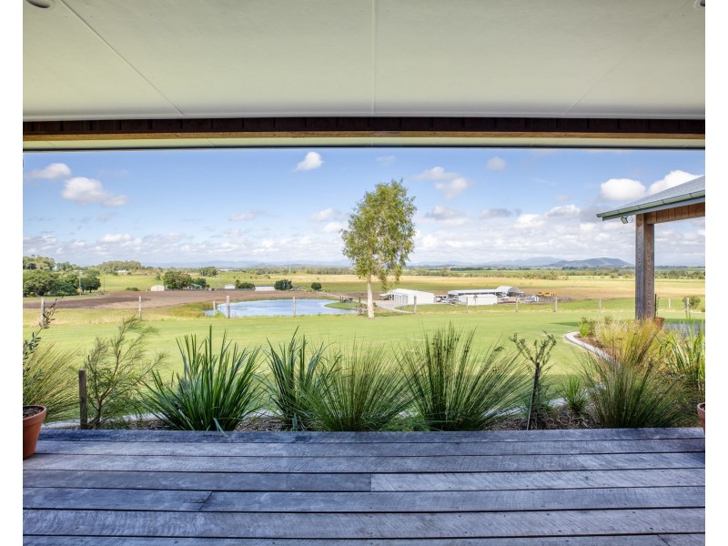 876 Maraju-Yakapari Road, Dumbleton QLD 4740