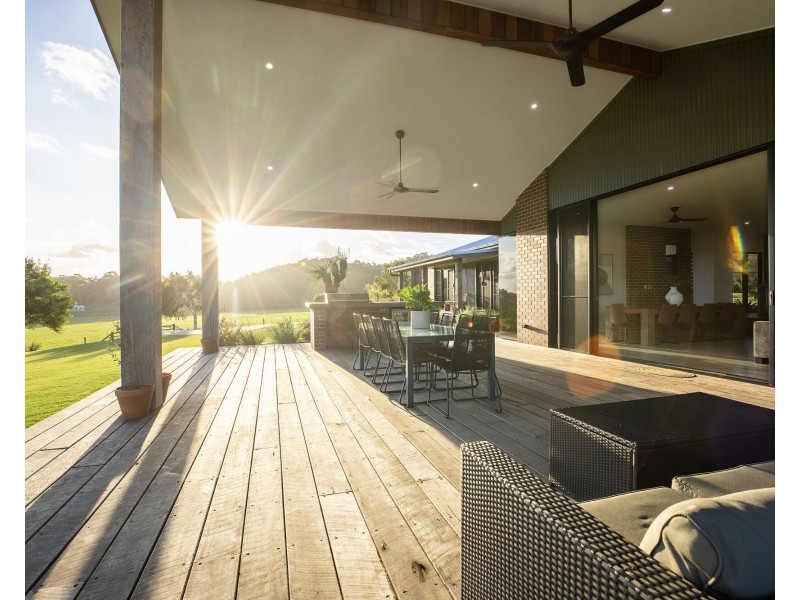 876 Maraju-Yakapari Road, Dumbleton QLD 4740