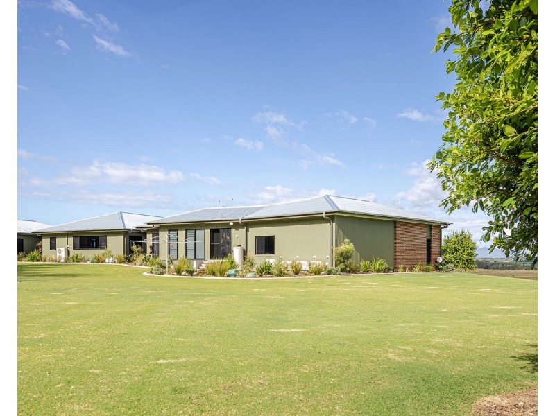 876 Maraju-Yakapari Road, Dumbleton QLD 4740