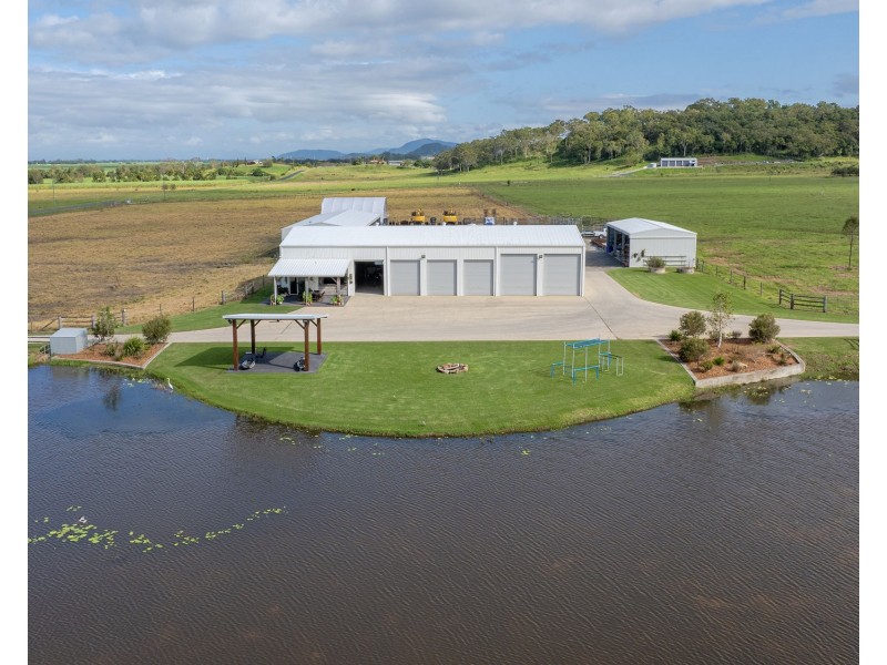 876 Maraju-Yakapari Road, Dumbleton QLD 4740