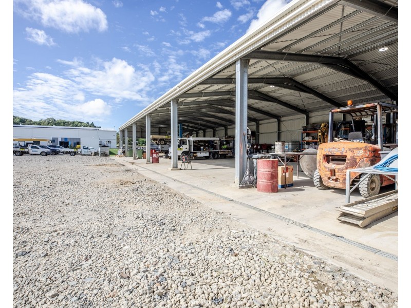 876 Maraju-Yakapari Road, Dumbleton QLD 4740